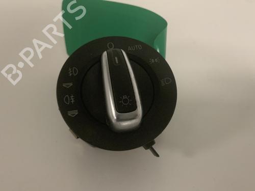 Used Headlight switch Headlight switch AUDI A6 C6 (4F2) 2.7 TDI (190 hp) 33593474 33593474