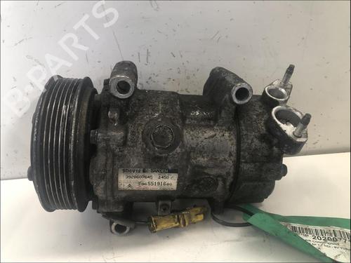 Used AC compressor AC compressor CITROËN C3 I (FC_, FN_) [2002-2013] 33584057 33584057