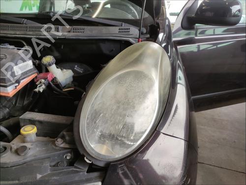 Used Left headlight Left headlight NISSAN MICRA III (K12) 1.2 16V (65 hp) 33587769 33587769