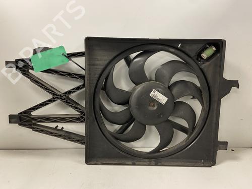 Used Radiator fan Radiator fan 33602099 33602099