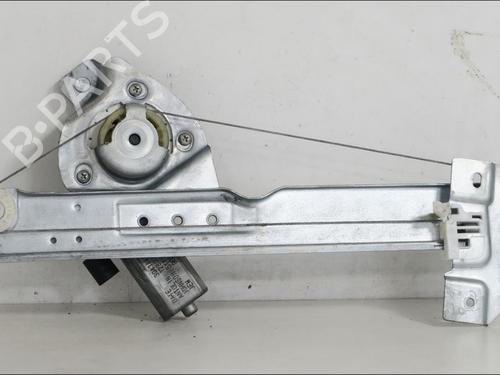 Used Rear left window mechanism Rear left window mechanism DACIA DUSTER (HS_) 1.2 TCe 125 (125 hp) 33573309 33573309
