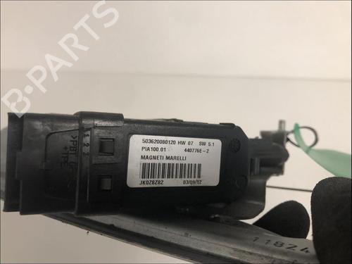 Used Front left window mechanism Front left window mechanism RENAULT MODUS / GRAND MODUS (F/JP0_) 1.5 dCi (FP0D, JP0D) (82 hp) 33581661 33581661