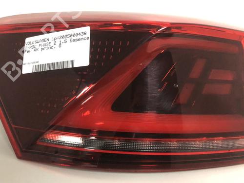 left-taillight-vw-t-roc-a11-d11-2017-37752688 main image
