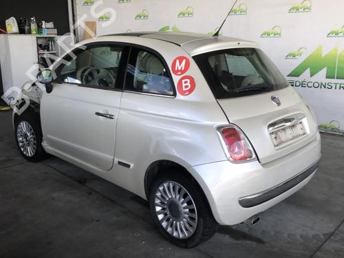 Steering column stalk FIAT 500 (312_) 1.2 (312AXA1A) | BP33990558I23 - Image 8