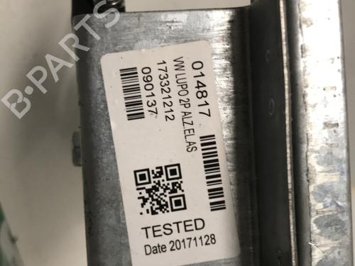 Used Front left window mechanism Front left window mechanism VW LUPO I (6X1, 6E1) 1.7 SDI (60 hp) 33708521 33708521