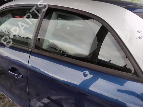 Used Rear left door window Rear left door window AUDI A1 (8X1, 8XK) 1.4 TFSI (122 hp) 35912649 35912649