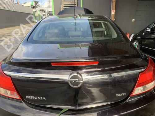 Used Tailgate Tailgate OPEL INSIGNIA A Saloon (G09) [2008-2017] 33601234 33601234