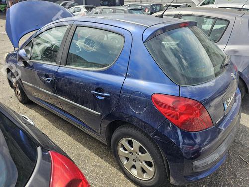 Brugte PEUGEOT 207 (WA_, WC_) 1.4 HDi 4908521