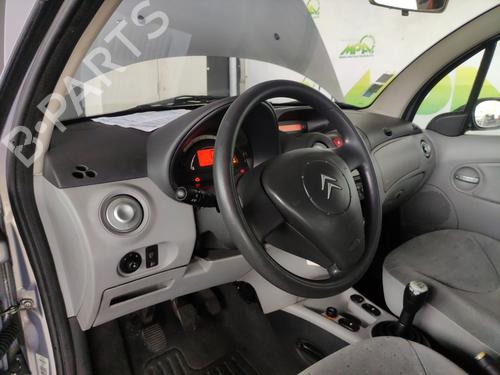 Instrumentbræt Instrumentbræt CITROËN C3 I (FC_, FN_) [2002-2013] 33597203 33597203