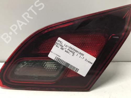 Used Right tailgate light Right tailgate light OPEL ASTRA H (A04) [2004-2014] 33597911 33597911