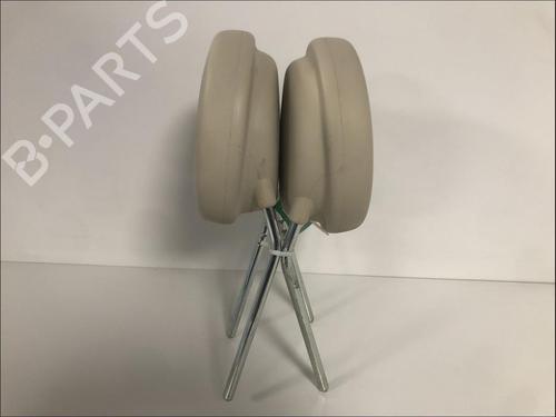 Used Headrest Headrest FIAT 500 (312_) 1.2 (312AXA1A) (69 hp) 33581162 33581162