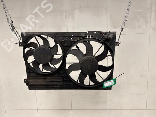 Used Radiator fan Radiator fan VW PASSAT B6 (3C2) [2005-2011] 35915809 35915809