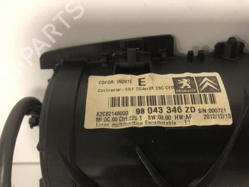 Used Radio Radio 37418446 37418446