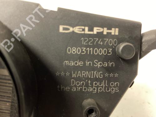 Steering column stalk OPEL CORSA D (S07) 1.3 CDTI (L08, L68) | BP37255505I23 - Image 4