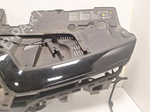 Grill Grill RENAULT CLIO IV (BH_) 1.5 dCi 90 (90 hp) 33591477 33591477