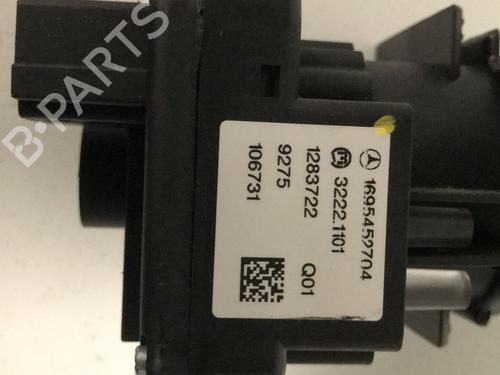 Used Headlight switch Headlight switch MERCEDES-BENZ A-CLASS (W169) A 160 CDI (169.006, 169.306) (82 hp) 33598719 33598719