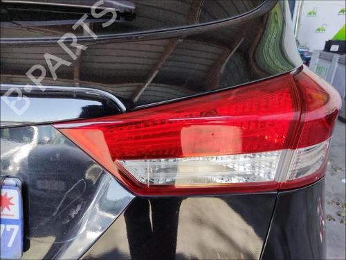 Used Right tailgate light Right tailgate light HYUNDAI ix20 (JC) 1.6 (125 hp) 35908255 35908255