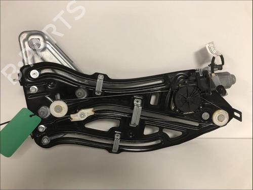 Used Rear left window mechanism Rear left window mechanism PEUGEOT 207 CC (WD_) 1.6 HDi (109 hp) 33581247 33581247