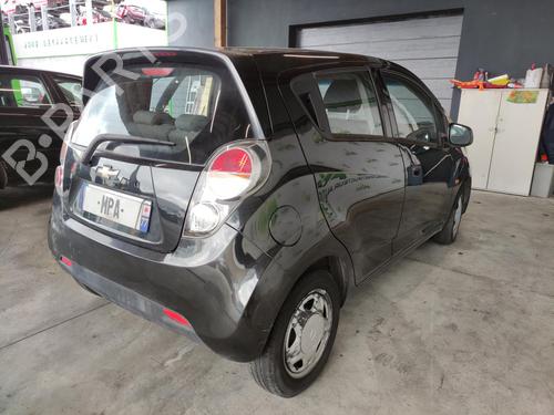 Seat buckle CHEVROLET SPARK (M300) | BP36576801I32 - Image 3