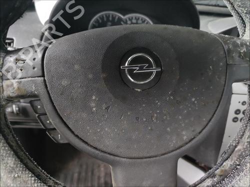 Used Driver airbag Driver airbag OPEL TIGRA TwinTop (X04) 1.8 (R97) (125 hp) 33584541 33584541