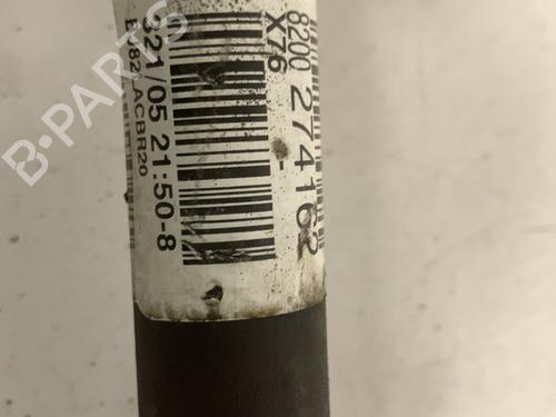 Used Right front driveshaft Right front driveshaft RENAULT KANGOO Express (FC0/1_) 1.5 dCi (FC07, FC1R) (65 hp) 33591636 33591636