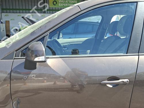Dør venstre fortil Dør venstre fortil RENAULT SCÉNIC III (JZ0/1_) 1.5 dCi (106 hp) 37256184 37256184