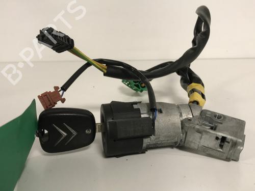 Used Ignition barrel Ignition barrel CITROËN C2 (JM_) 1.4 (73 hp) 33602932 33602932