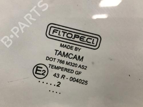 Used Front left door window Front left door window CITROËN NEMO Box Body/MPV (AA_) 1.4 HDi (68 hp) 33990377 33990377