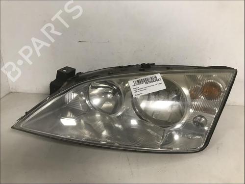 Left headlight FORD MONDEO III (B5Y) | BP33577972C28 - Image 2