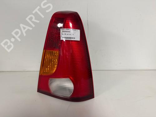 Right taillight DACIA LOGAN (LS_) 1.4 (LS0A, LS0C, LS0E, LS0G) | BP37229536C35 - Image 3