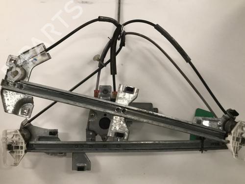 Used Front left window mechanism Front left window mechanism CITROËN BERLINGO / BERLINGO FIRST Box Body/MPV (M_) 2.0 HDI 90 (MBRHY, MCRHY) (90 hp) 33708514 33708514