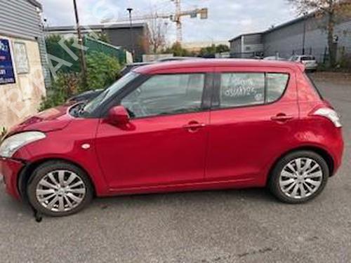 Left sun visor SUZUKI SWIFT IV (FZ, NZ) 1.2 (AZH412, ZC72S) | BP36578779I1 - Image 8