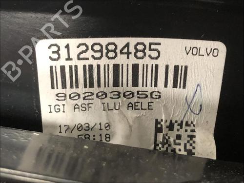 Used Left mirror Left mirror PEUGEOT 807 (EB_) 3.0 V6 (204 hp) 33576428 33576428