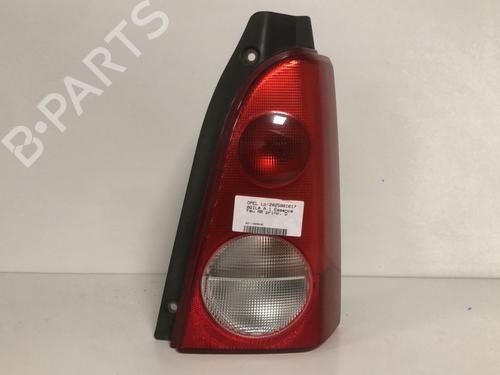 Used Right taillight Right taillight OPEL AGILA A (H00) 1.0 12V (F68) (58 hp) 33596628 33596628