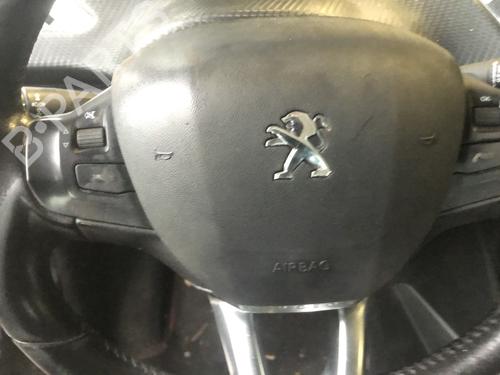 Used Driver airbag Driver airbag PEUGEOT 2008 I (CU_) [2013-2026] 33603743 33603743