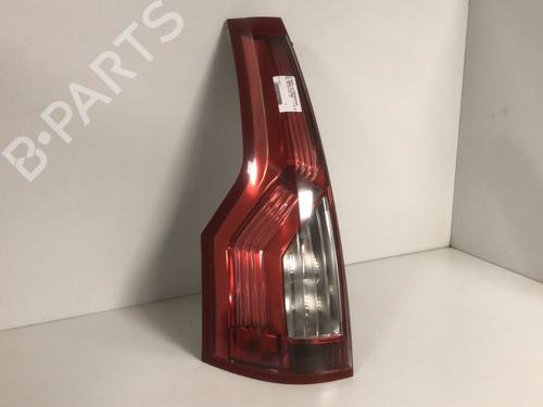 Used Left taillight Left taillight CITROËN C4 Picasso I MPV (UD_) [2006-2015] 33599651 33599651