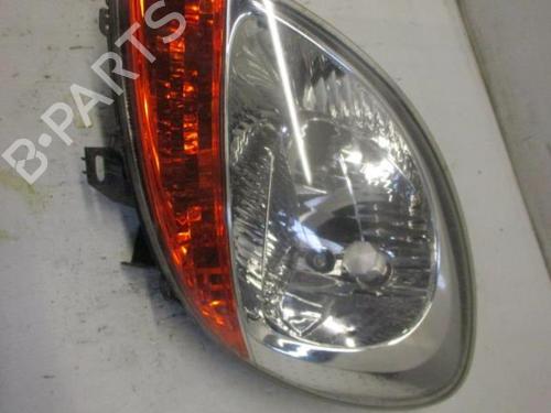 Left headlight RENAULT KANGOO Express (FC0/1_) | BP33572486C28 - Image 2