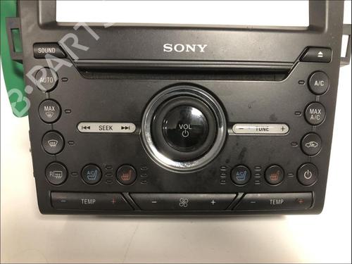 Radio FORD MONDEO V Saloon (CD) | BP34705445E6 - Image 4