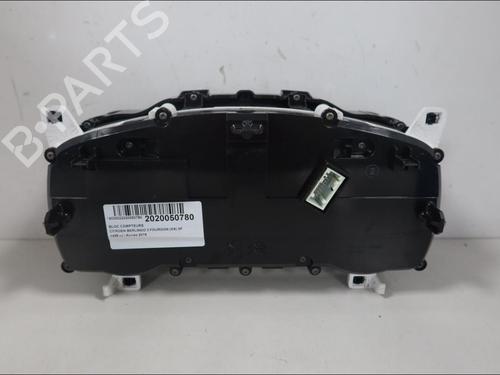 instrument-cluster-citroen-berlingo-box-bodympv-k9-2018-33574538 main image