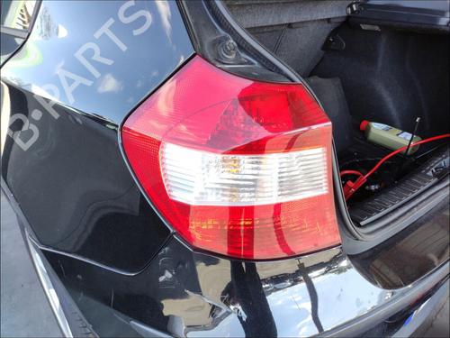 Used Left taillight Left taillight BMW 1 (E87) 116 i (115 hp) 36575011 36575011