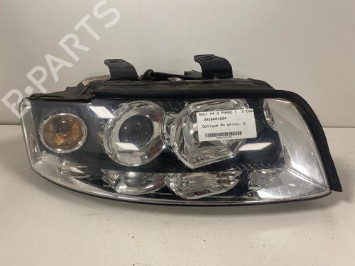 Used Right headlight Right headlight AUDI A4 B6 (8E2) 3.0 quattro (220 hp) 34386764 34386764