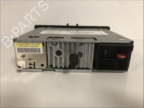 Used Radio Radio RENAULT FLUENCE (L3_) Z.E. (95 hp) 33577521 33577521