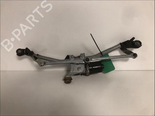 Used Front wiper motor Front wiper motor PEUGEOT 208 II (UB_, UP_, UW_, UJ_) 1.2 PureTech 75 (75 hp) 33585015 33585015