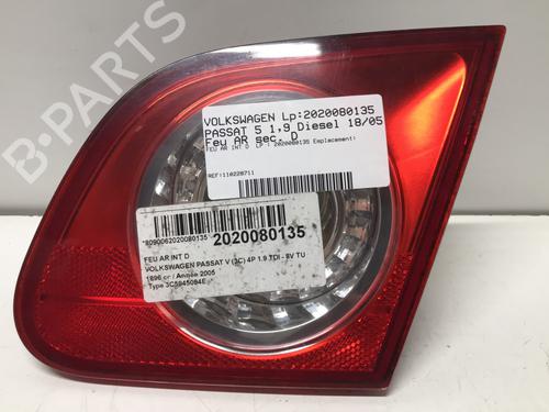 Right tailgate light VW PASSAT B6 (3C2) 1.9 TDI | BP33588926C80 - Image 3