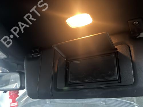 Used Right sun visor Right sun visor MERCEDES-BENZ CLK (C209) CLK 320 CDI (209.320) (224 hp) 36581779 36581779