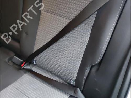 Used Rear left seatbelt Rear left seatbelt TOYOTA AURIS (_E18_) 1.2 (NRE185_, NRE185R) (116 hp) 35907737 35907737