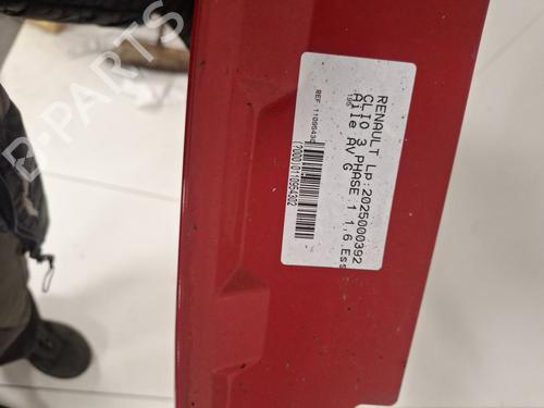 Used Left front fenders Left front fenders RENAULT MEGANE II Estate (KM0/1_) [2003-2012] 33593422 33593422