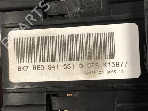 Used Headlight switch Headlight switch AUDI A4 B7 (8EC) 1.9 TDI (116 hp) 33574773 33574773
