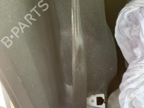 Used Rear right seatbelt Rear right seatbelt PEUGEOT 208 I (CA_, CC_) 1.6 BlueHDi 100 (100 hp) 33603293 33603293