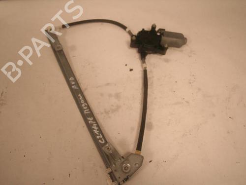 Used Front right window mechanism Front right window mechanism RENAULT MEGANE I (BA0/1_) [1995-2004] 33572331 33572331